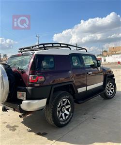 تويوتا إف جي كروزر